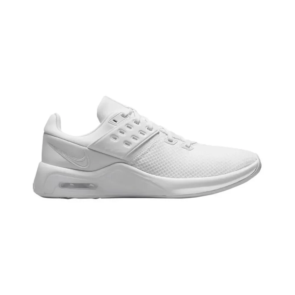 Nike Air Max Bella TR 4 Women’s 9.5 'Triple White' Athletic Tennis Shoes Sneaker